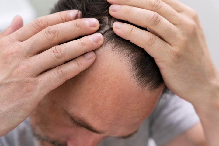 Can thyroid lead to hair loss