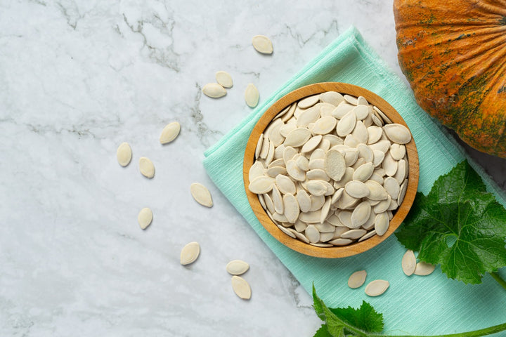 Sesame seeds for hair growth