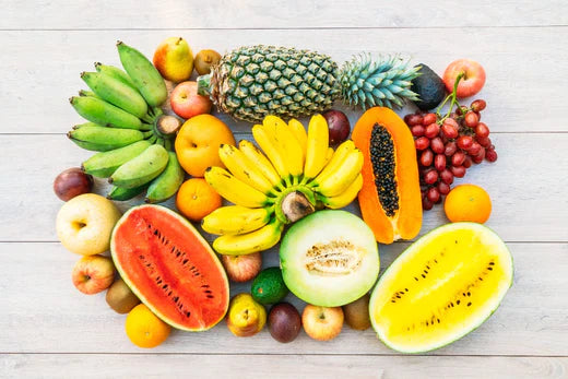 Can too much fruit lead to weight gain?