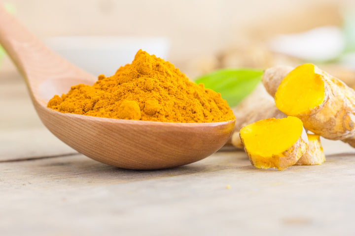 Benefits of turmeric on skin