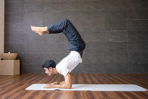 Yoga for Erectile Dysfunction