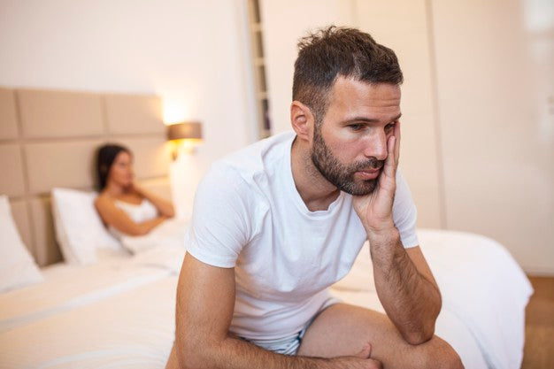 Causes of Erectile Dysfunction