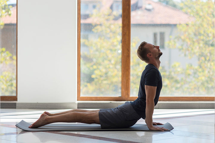 Bhujangasana benefits and steps