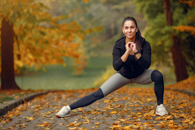 Fitness routine 