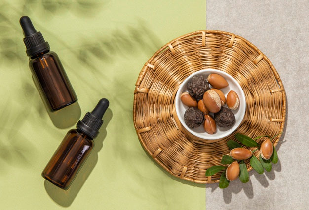 Argan oil for hair 