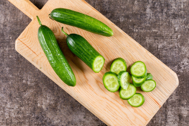 Benefits Of Eating Cucumber