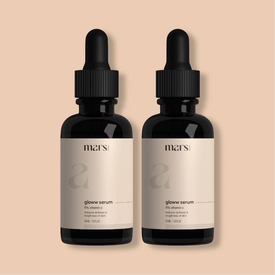 Gloww Skin Serum with Vitamin C