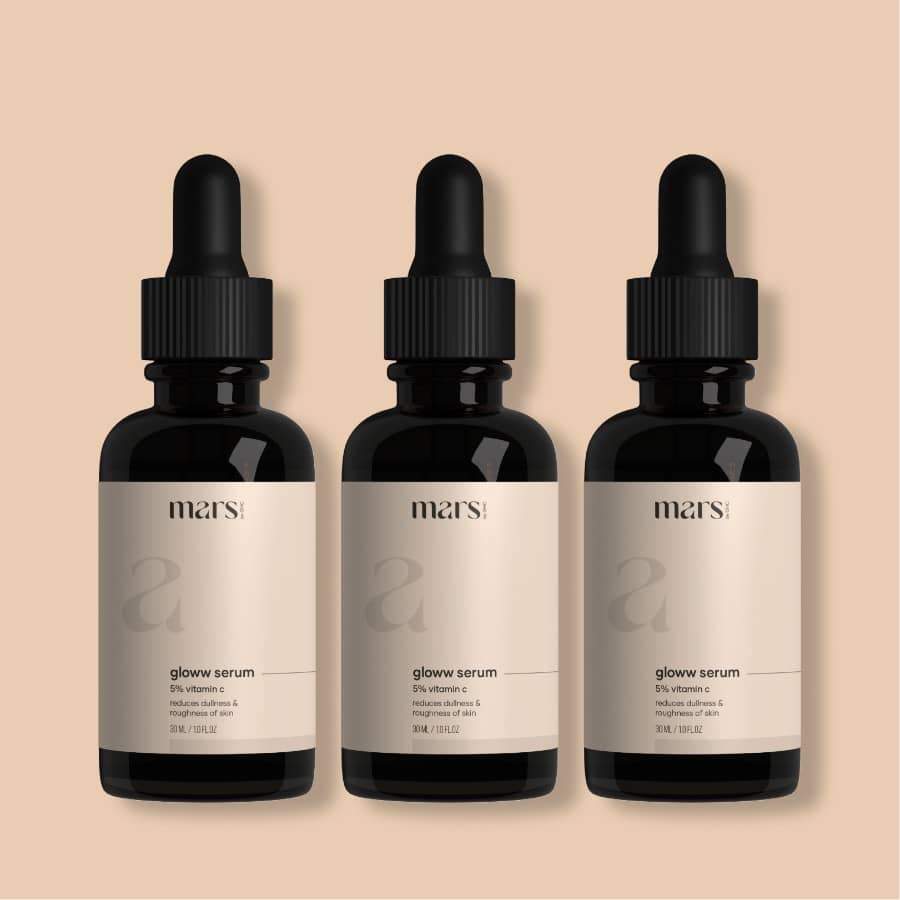 Gloww Skin Serum with Vitamin C