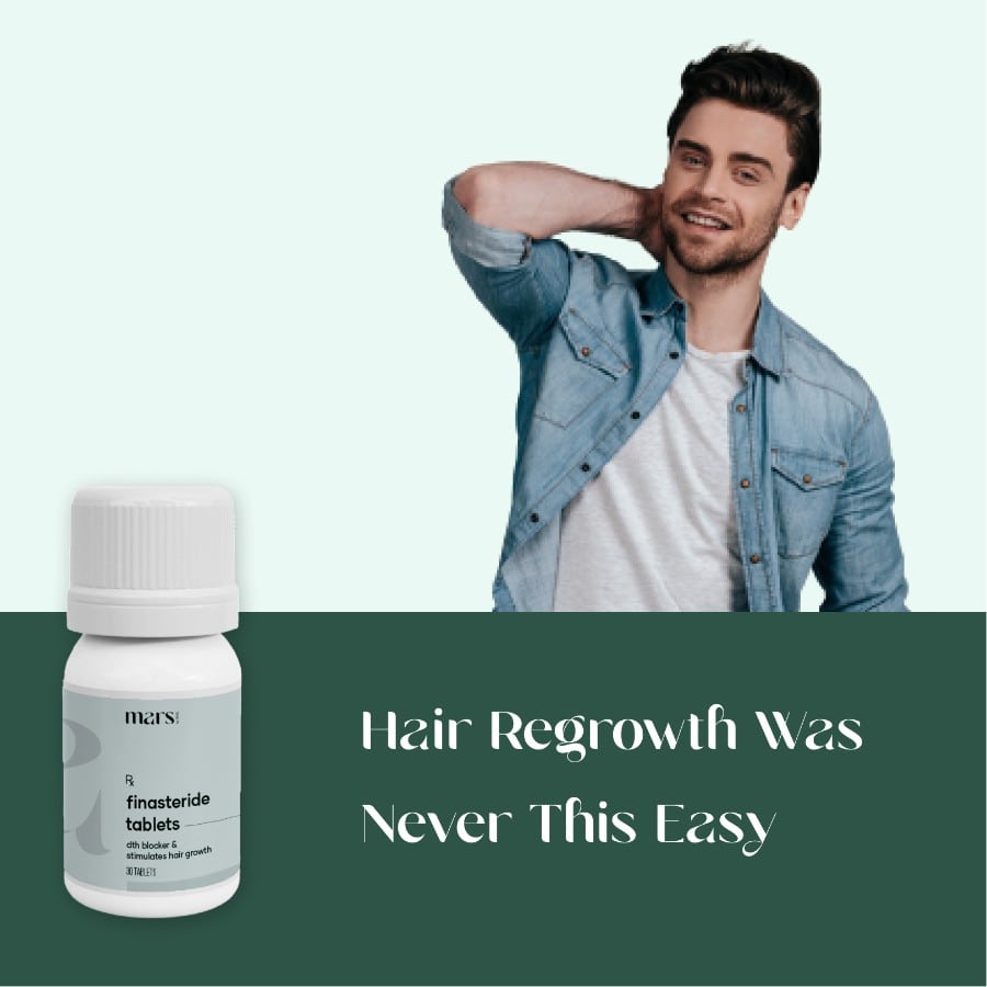 Hair Regrowth Tabs