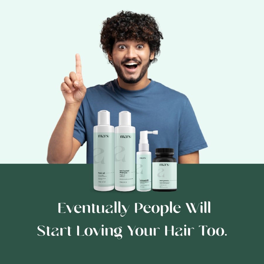 Hair Growth Booster Kit