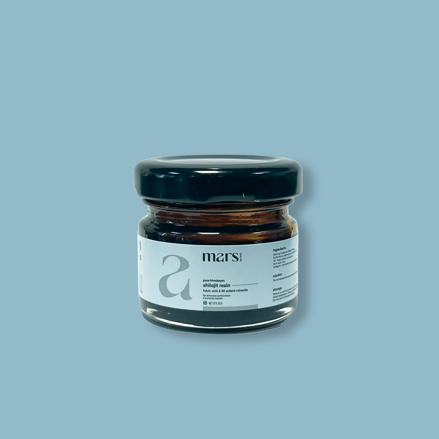 Himalayan Shilajit by Mars GHC