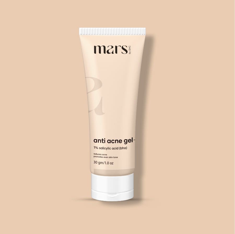 Anti Acne Gel by Mars