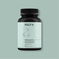 Biotin Gummies for Skin, Hair & Nails (30N)