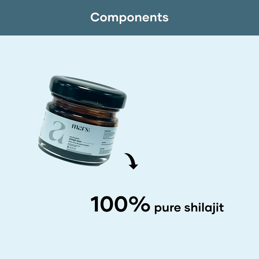 Pure Shilajit