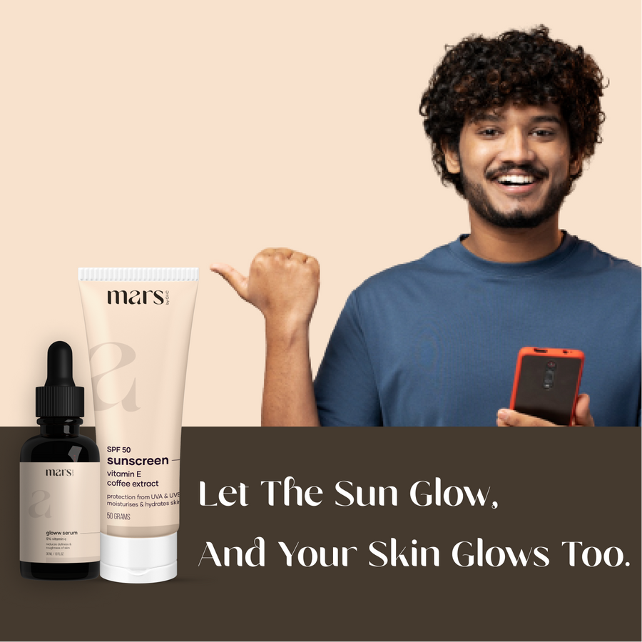 MARS Sun Care Kit