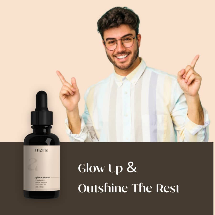 Gloww Skin Serum with Vitamin C